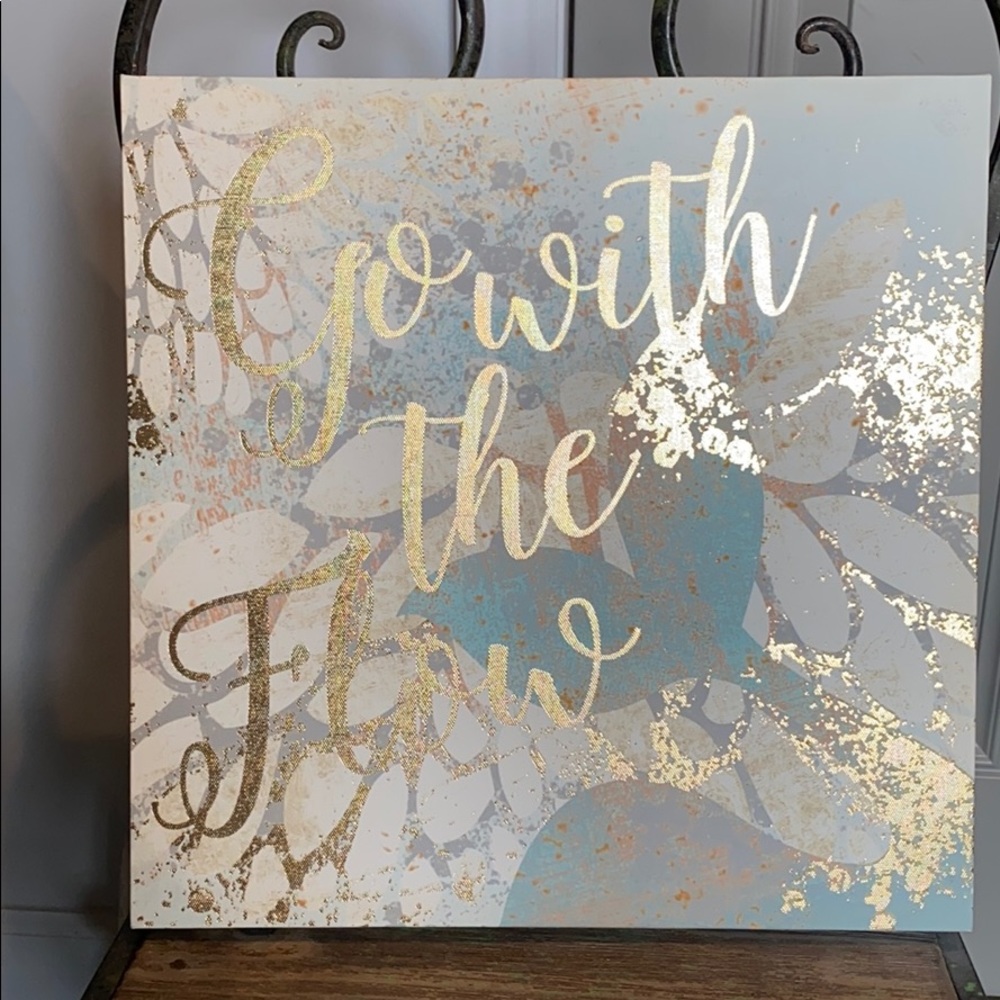 Canvas art